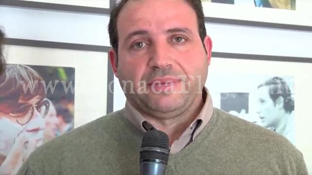 Pierluigi, Sindaco e Questore dai genitori «Lutto cittadino a Giugliano»