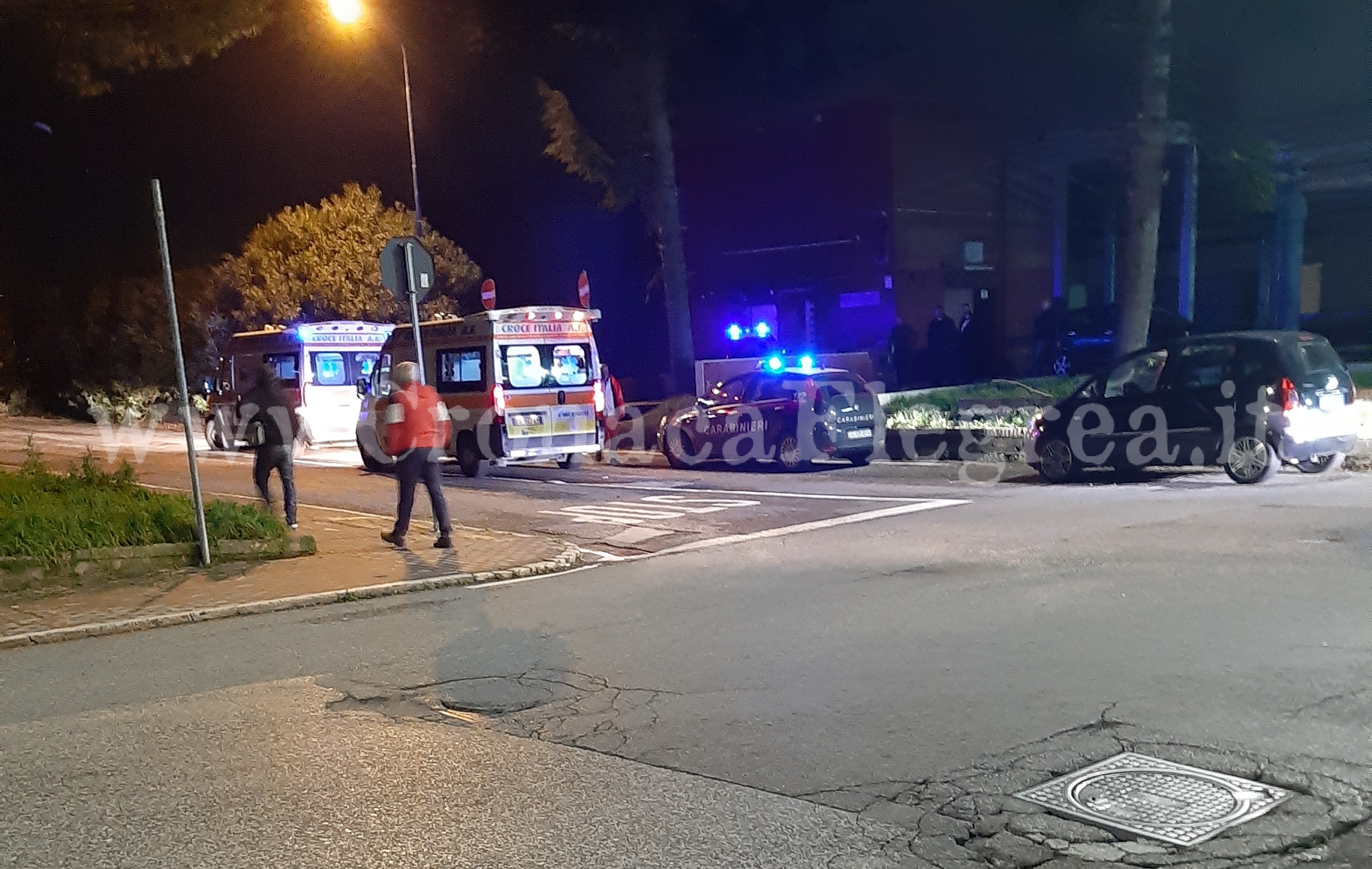 POZZUOLI/ Rissa tra donne a Monterusciello: 2 finiscono in ospedale