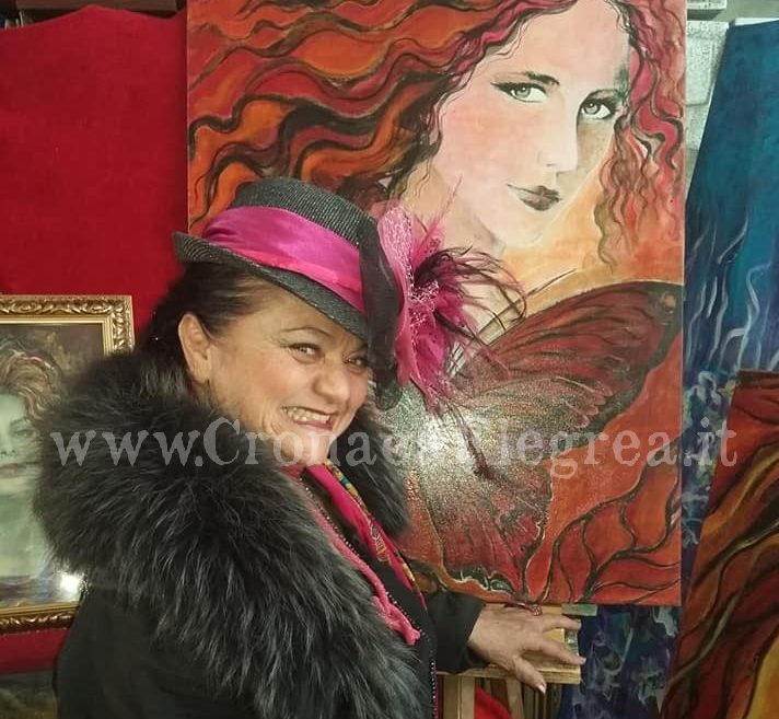 Nuovi successi internazionali per l’artista puteolana Milena Petrarca