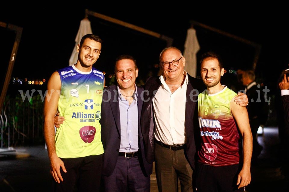 PALLAVOLO/ Altro derby per il Rione Terra: al PalaErrico arriva l’Ischia