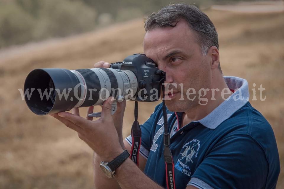 A Pozzuoli la mostra fotografica “Per grazia ricevuta” di Giancarlo De Luca