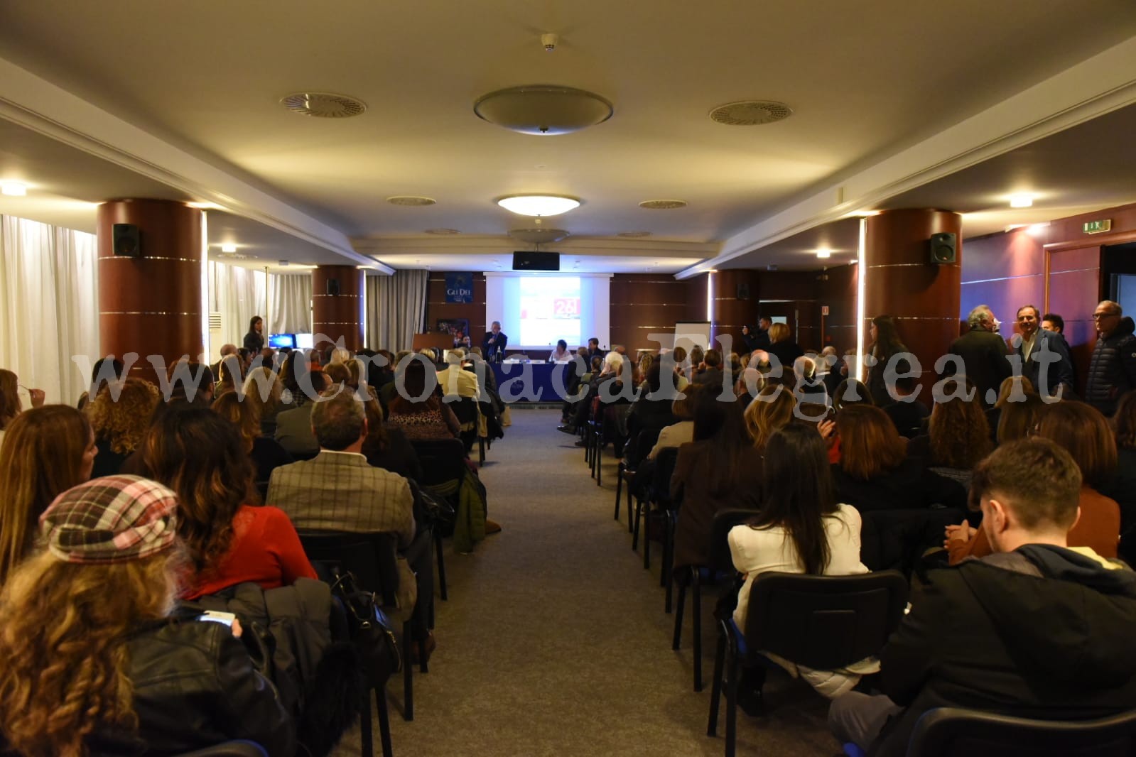POZZUOLI/ Istruzione e formazione: presentata la sezione flegrea dell’Associazione Nazionale Scuola Italiana