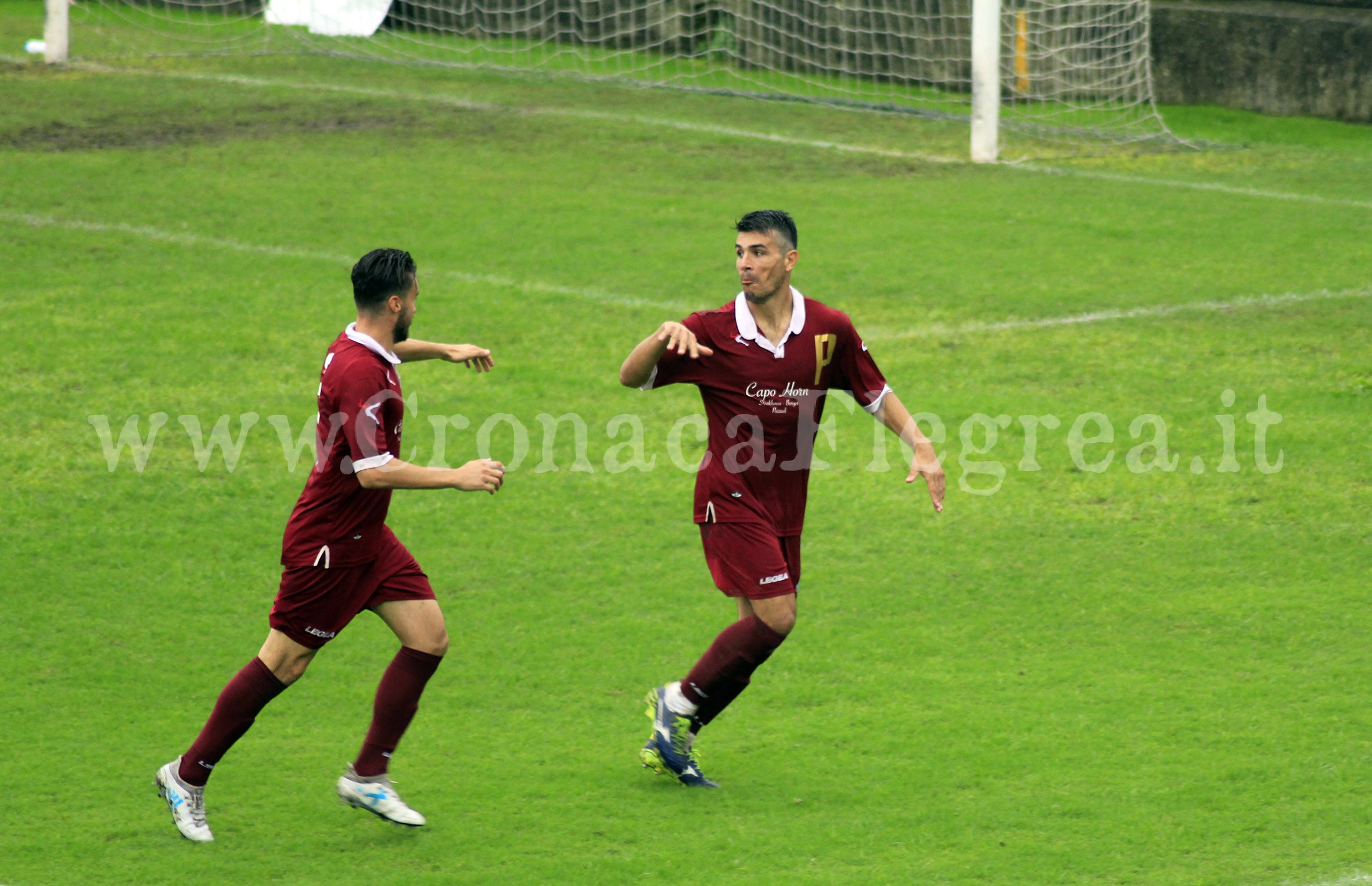 CALCIO/ Bum bum Palumbo: la Puteolana 1902 stende l’Albanova in Coppa – LE FOTO