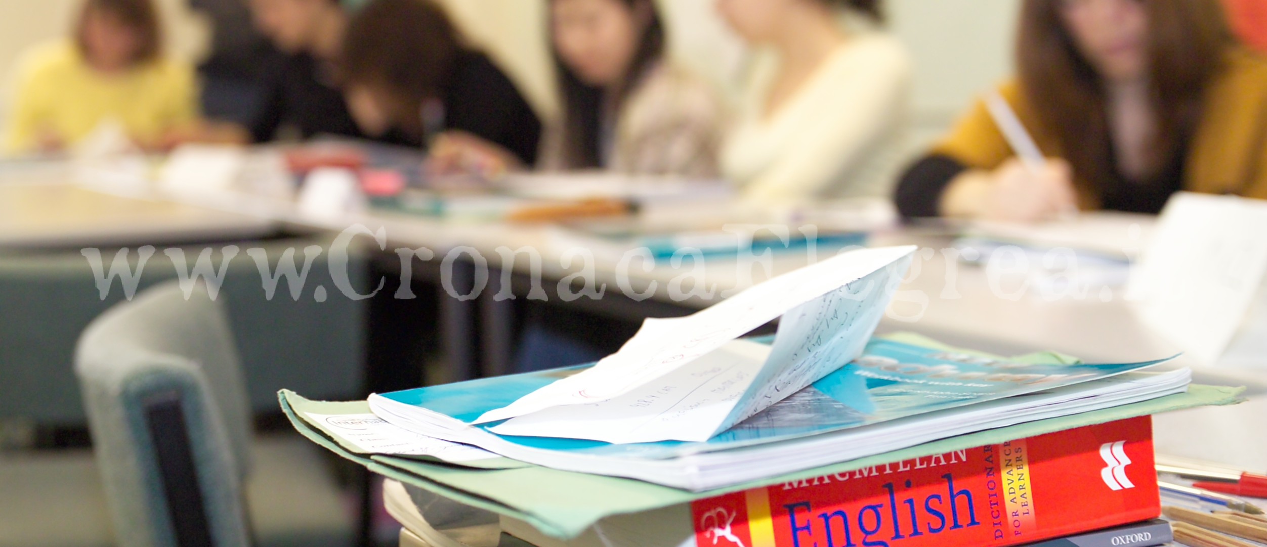 Studente positivo al Covid, classe elementare in quarantena a Pozzuoli