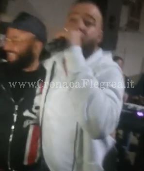 POZZUOLI/ Festa per gli uomini del clan, la condanna del sindaco «Disprezzo assoluto»