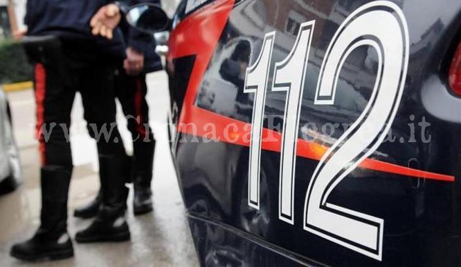Sorvegliato speciale nel bus navetta dell’ospedale, arrestato dai carabinieri