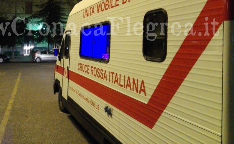 Arriva a Pozzuoli il camper per assistere i clochard