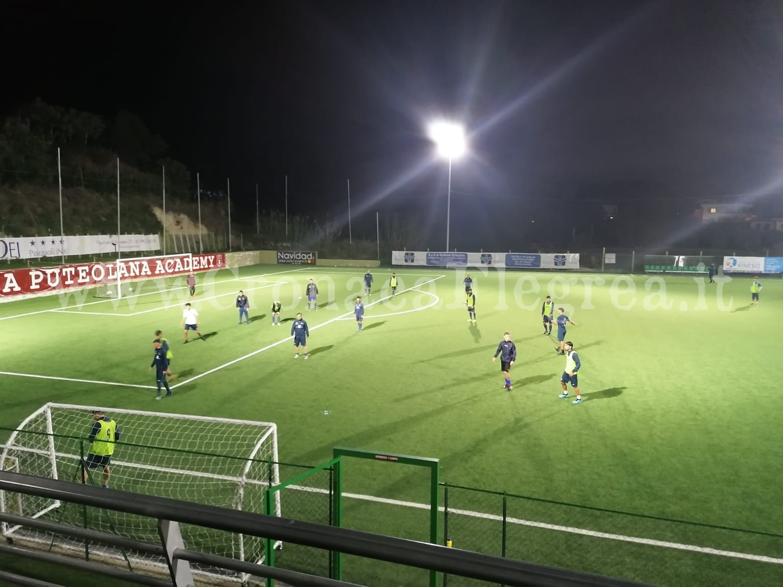 CALCIO/ Il Rione Terra atteso dall’Ischia: sarà big match sull’isola