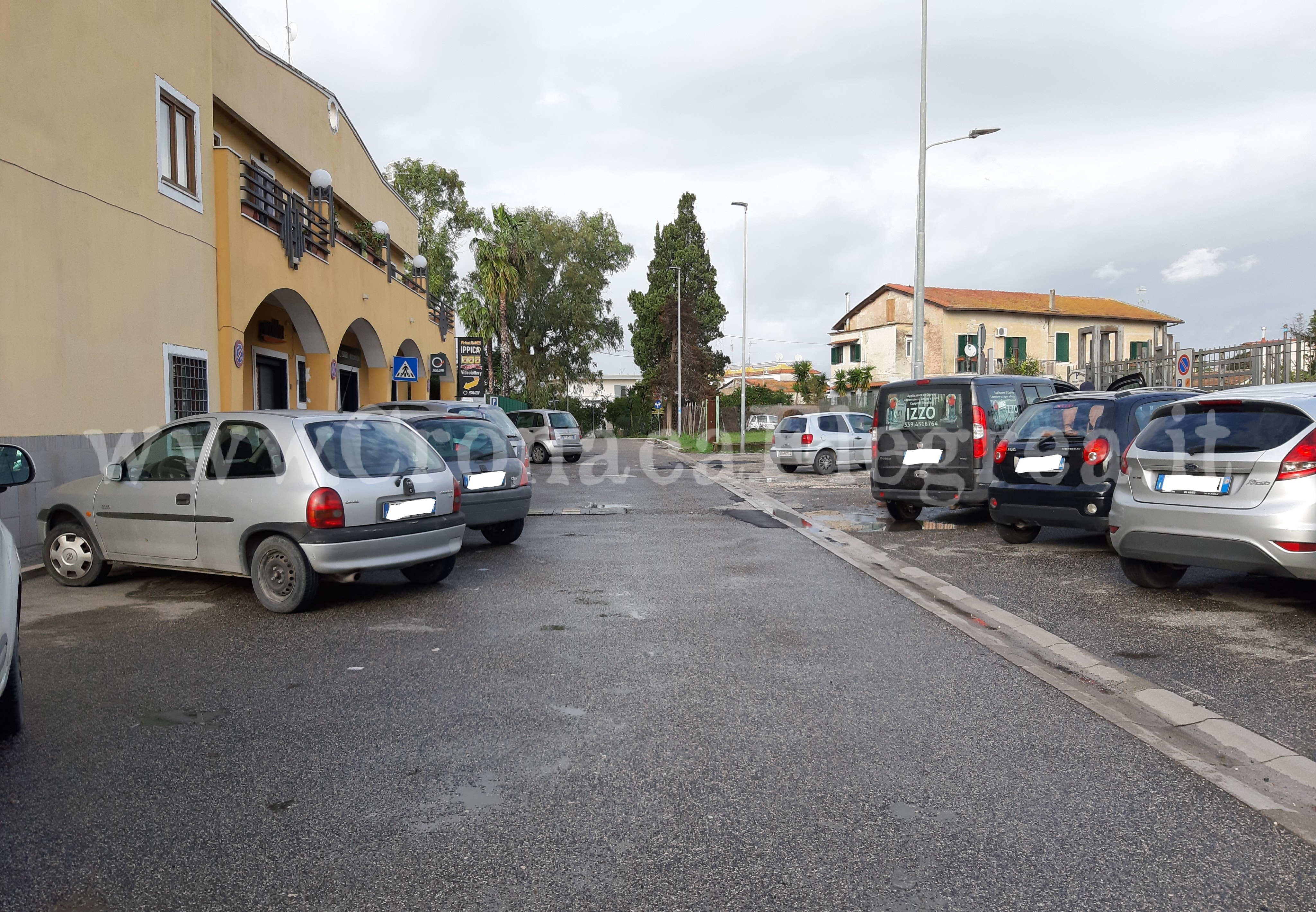 Violenta lite a Licola Borgo: giovane finisce in ospedale con la testa spaccata
