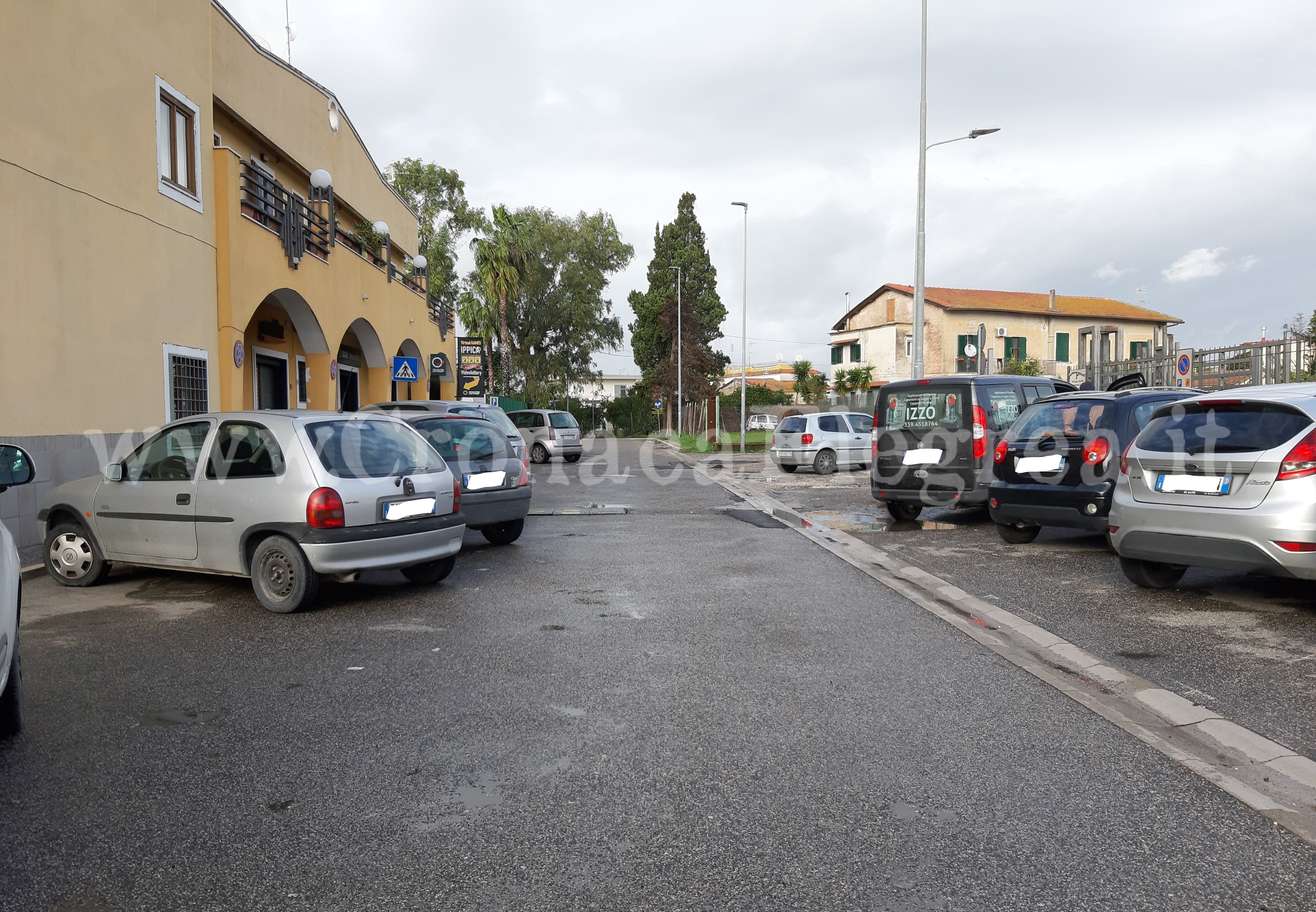 POZZUOLI/ Follia a Licola Borgo: pretende 30 euro dalla ex moglie e la colpisce con un coltello