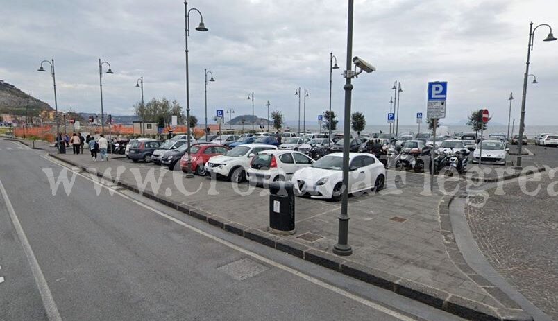 POZZUOLI/ Parcheggio a via Napoli chiude per 4 giorni