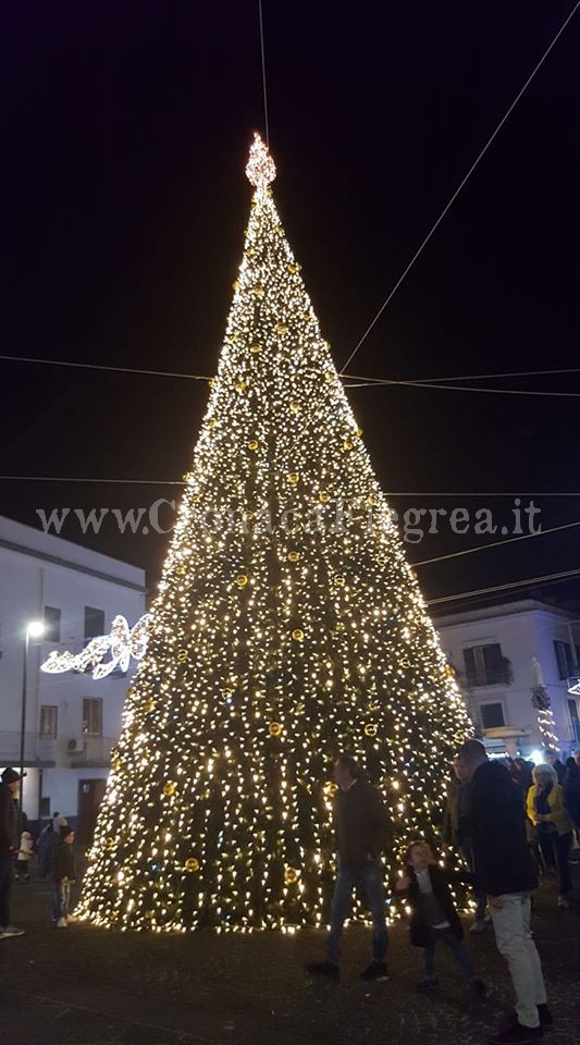 Natale a Pozzuoli: tutti gli eventi che animeranno la città fino al 6 gennaio