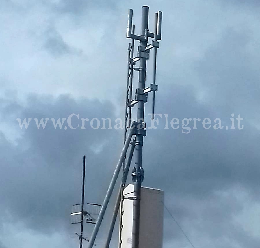 5G a Quarto, i cittadini: «Non vogliamo lo stop del progresso ma risposte per la nostra salute»