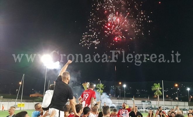 Sport e solidarietà a Quarto: l’incasso del torneo Uisp all’associazione disabili