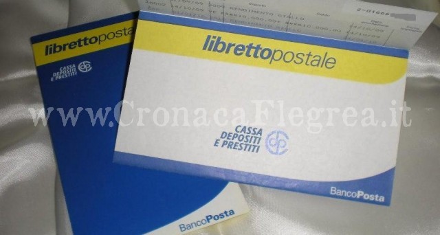 VARCATURO/ Tenta di aprire un libretto postale con documenti falsi, arrestata