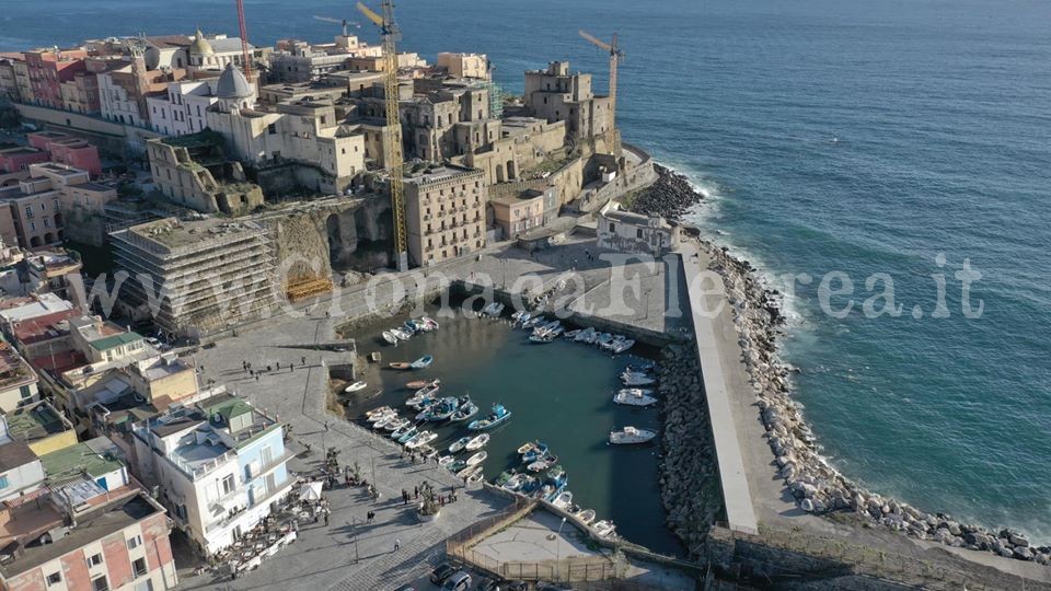 Pozzuoli «Covid free»: zero casi in città e 25 giorni senza nuovi contagi