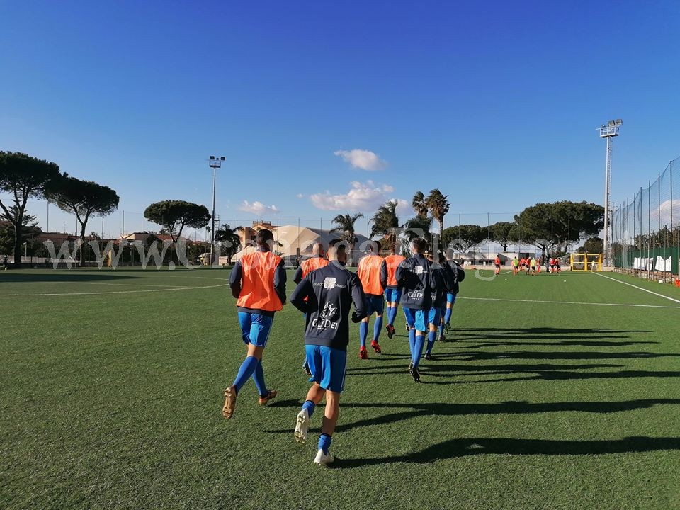 CALCIO/ Corsa play off per il Rione Terra: arriva l’Ottaviano