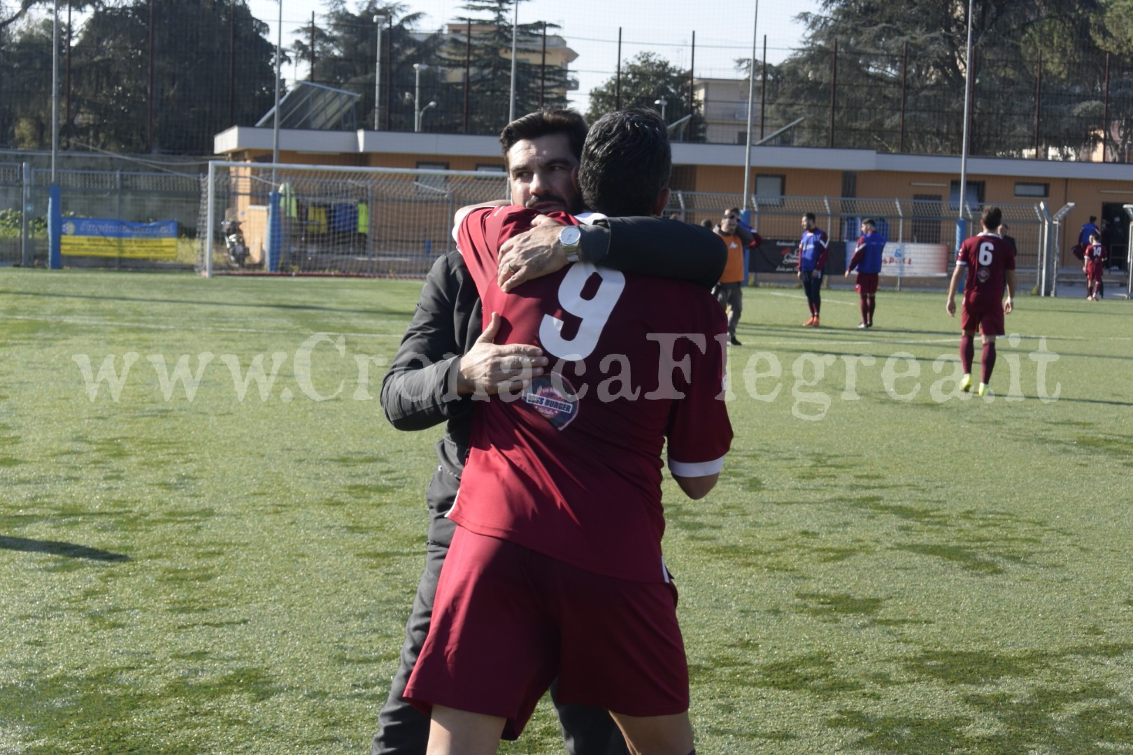 Il big match finisce in parità: la Puteolana 1902 resta prima e continua a sognare – LE FOTO