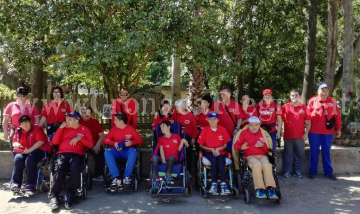 POZZUOLI/ La mission della CGH, da oltre 20 anni accanto ai disabili