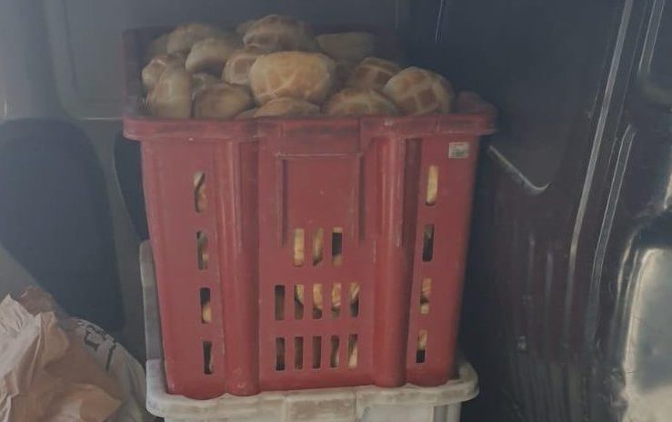 Pane e carciofi “illegali”: raffica di sequestri e denunce a Giugliano e Pianura