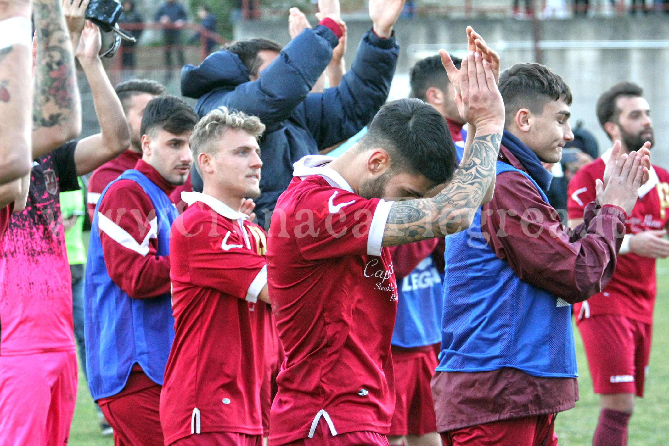 CALCIO/ La Puteolana 1902 mette benzina nel motore: arriva l’attaccante Konate