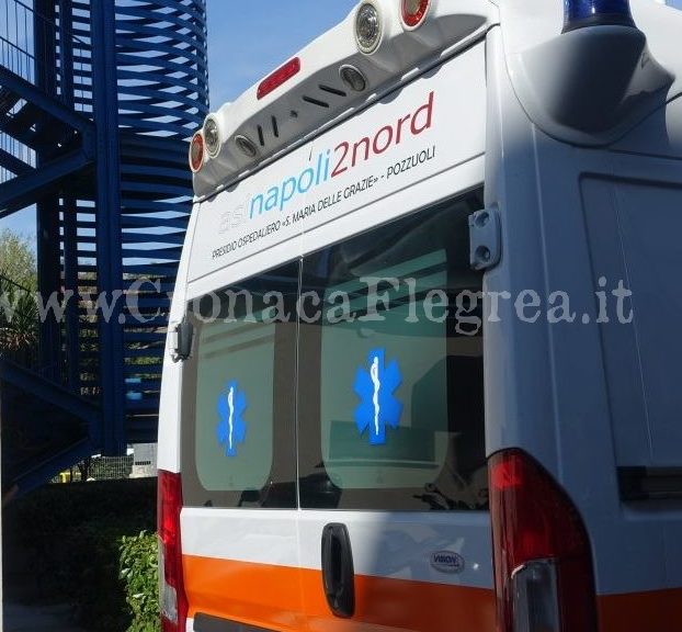 Medico del 118 di Pozzuoli positivo al Coronavirus