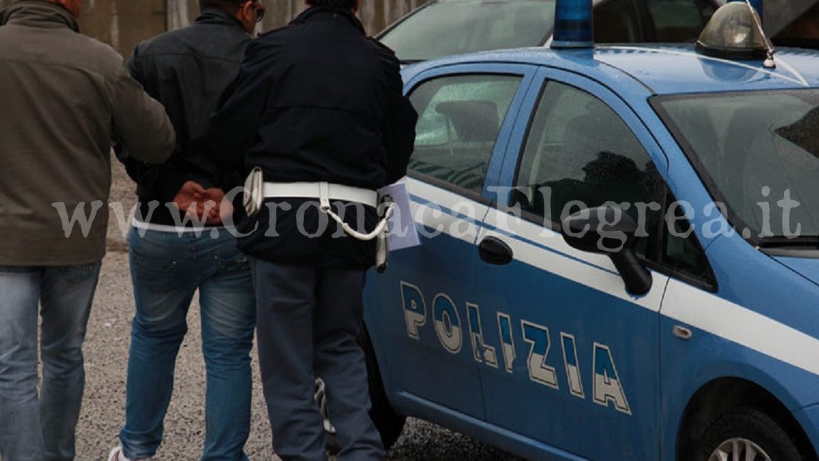 POZZUOLI/ Si era reso irreperibile dal 16 dicembre: arrestato uomo dei Longobardi-Beneduce