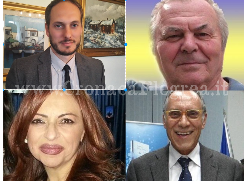 Quattro candidati in corsa per la poltrona di sindaco di Monte di Procida
