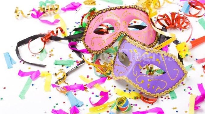 Festa di Carnevale a Monterusciello nella chiesa di Santa Maria degli Angeli