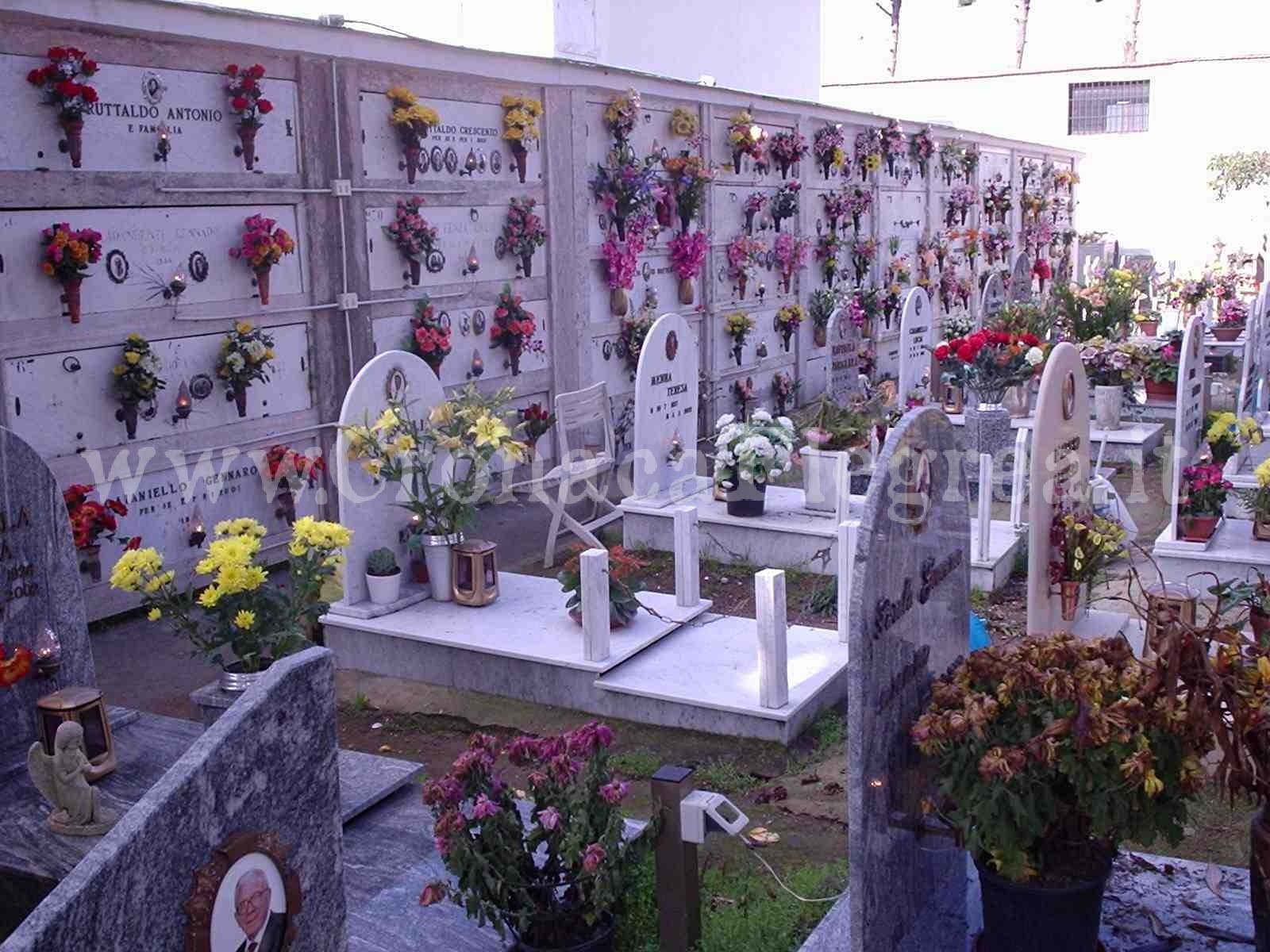 LA DENUNCIA/ «Mio figlio abbandonato al cimitero di Quarto»