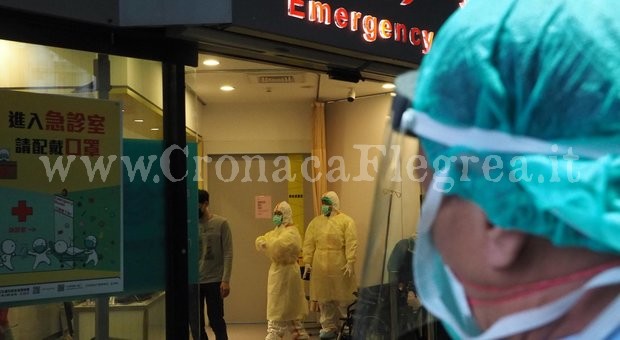 C’è un caso di Coronavirus a Pozzuoli