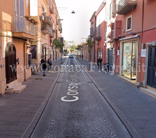 POZZUOLI/ Lavori alla condotta fognaria, Corso Garibaldi chiude per due giorni