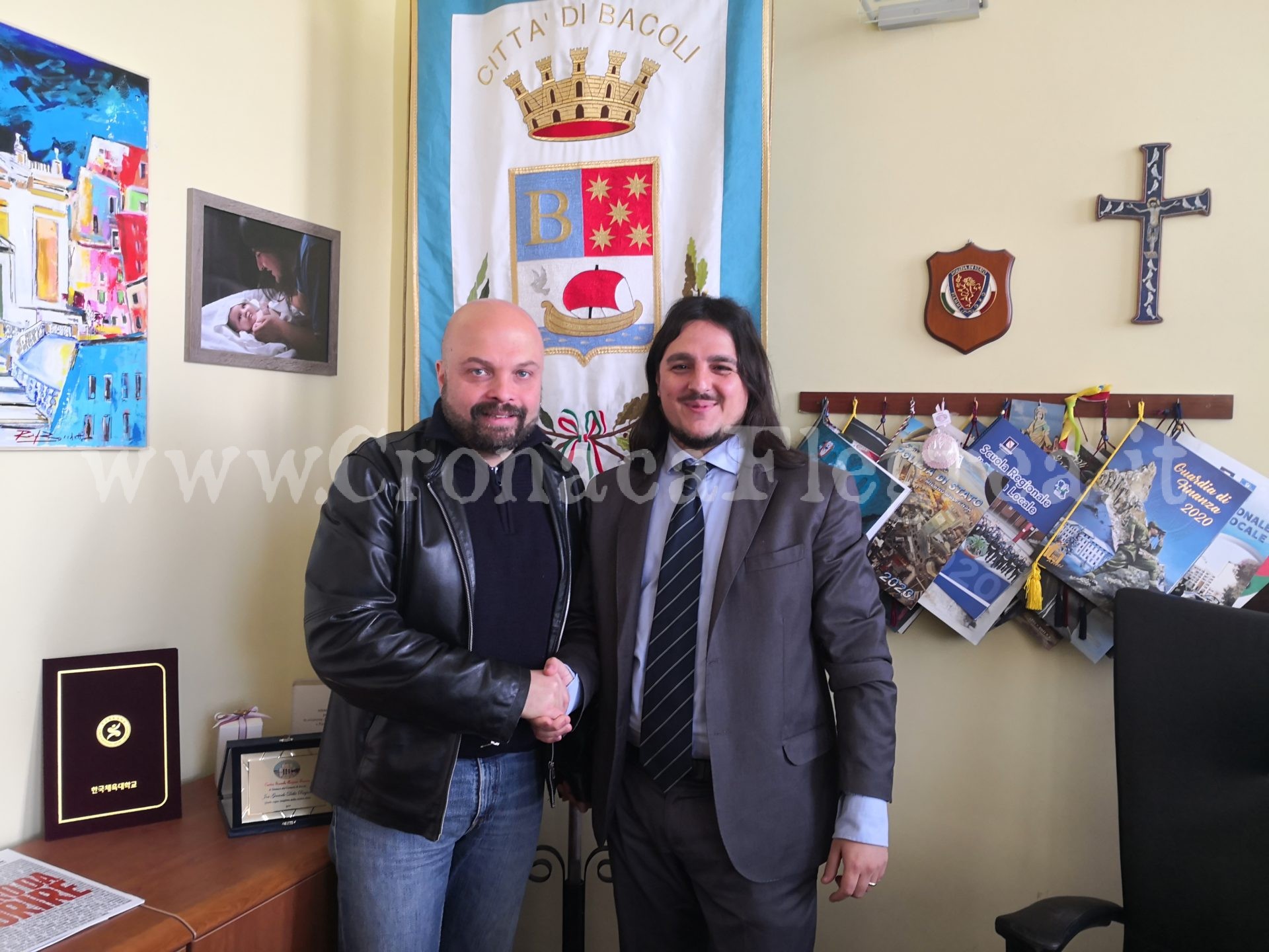 BACOLI/ Mariano Scotto di Vetta è il nuovo assessore all’Ambiente e alla Cultura