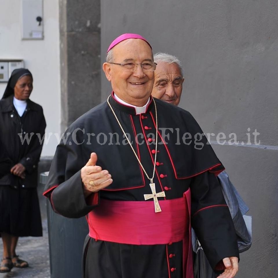 Addio al vescovo emerito Illiano: era originario di Bacoli