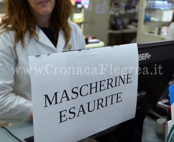 Coronavirus, mascherine a 5mila euro: 20 denunce in tutta Italia