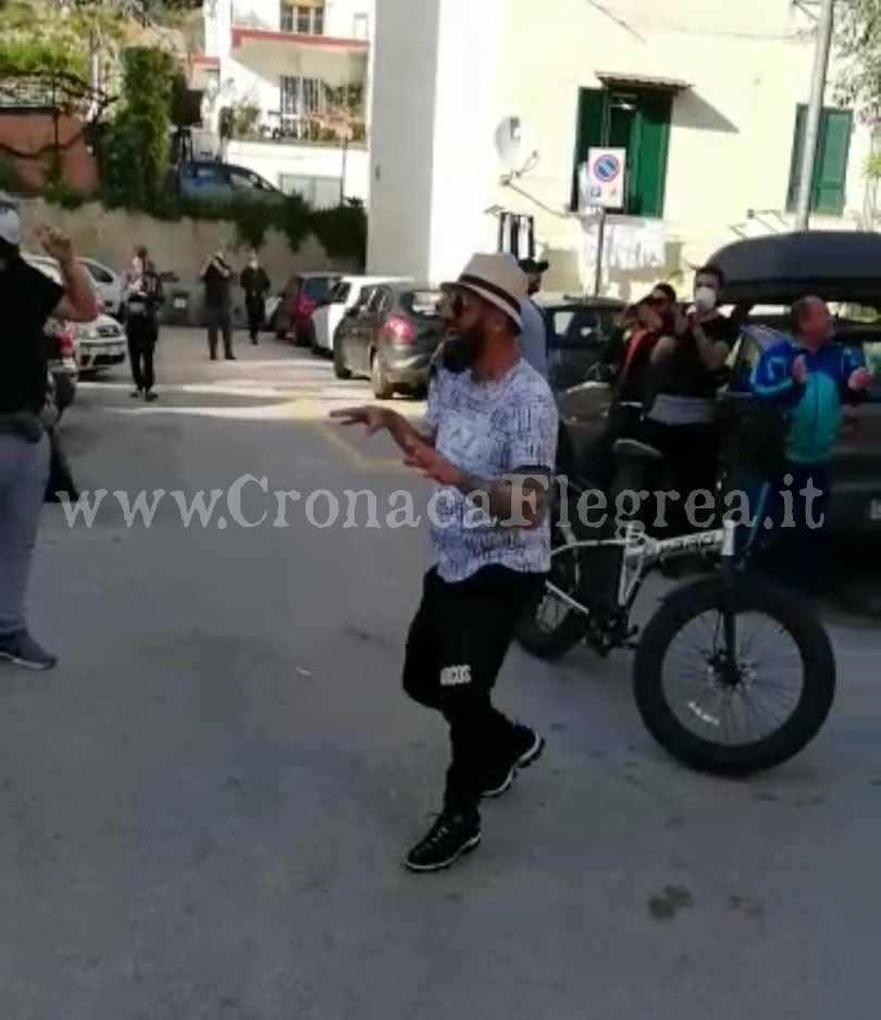 Festa nel rione dei Marocchini, la condanna del sindaco e del Consiglio Comunale di Pozzuoli