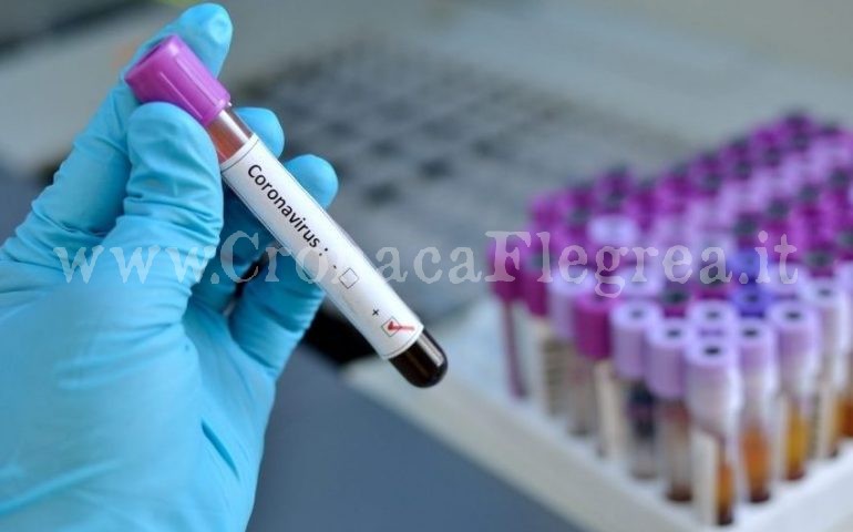Coronavirus, un altro caso a Pozzuoli Figliolia: «Non abbassiamo la guardia»