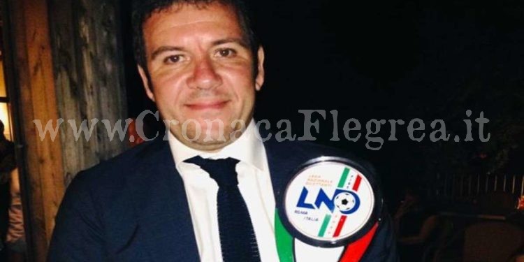 CALCIO/ Puteolana 1902, parla il nuovo dg Arcangelo Sessa “Insieme si vince”