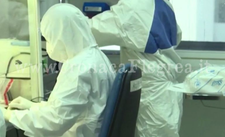 Nuovo caso di Coronavirus a Pozzuoli: contagiata una donna