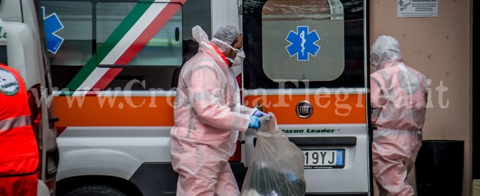 Covid, a Pozzuoli 246 nuovi casi e 209 guarigioni nel fine settimana