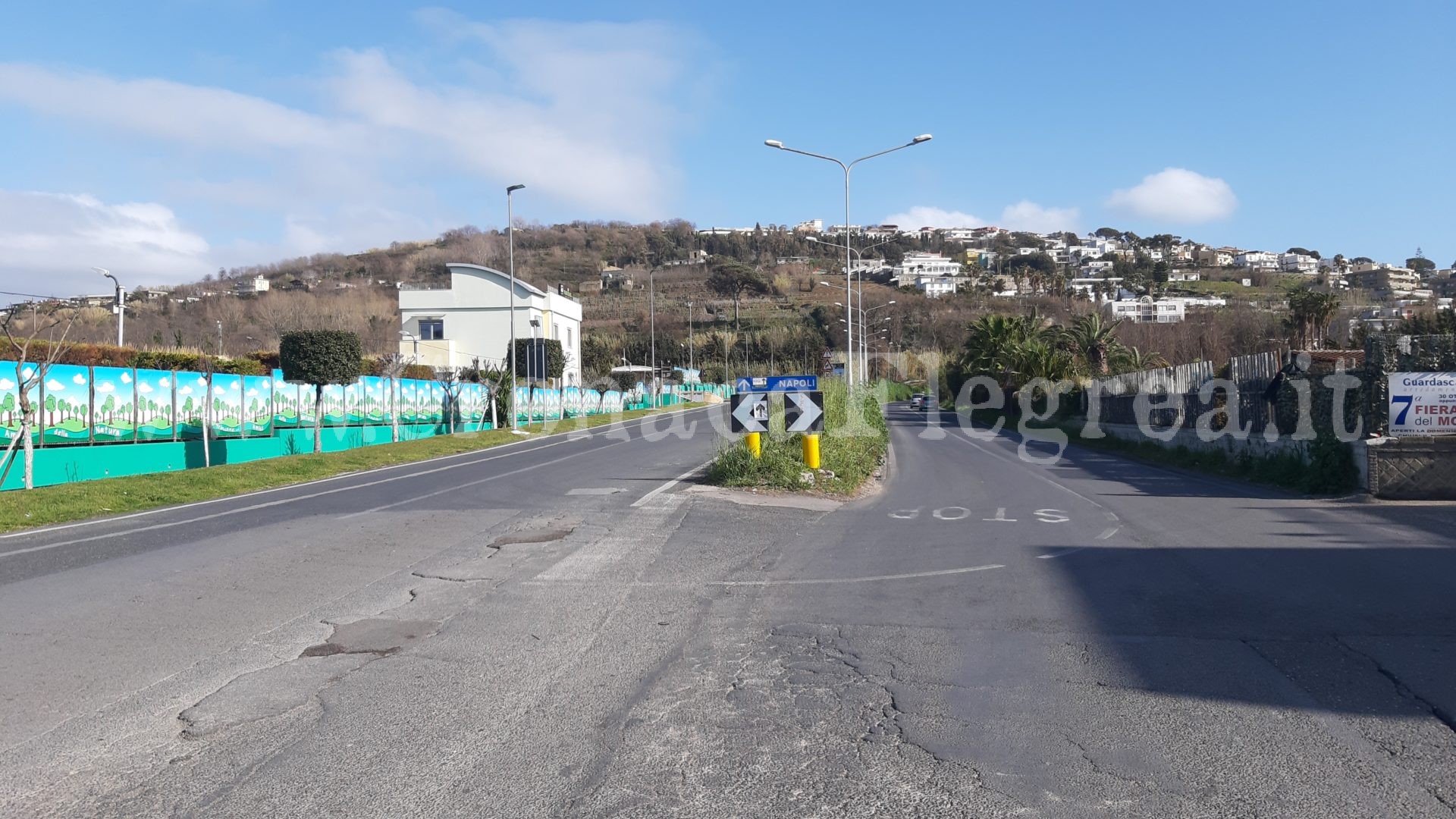 POZZUOLI/ Evade i domiciliari per andare in bici: 45enne di Monterusciello arrestata dalla Polizia