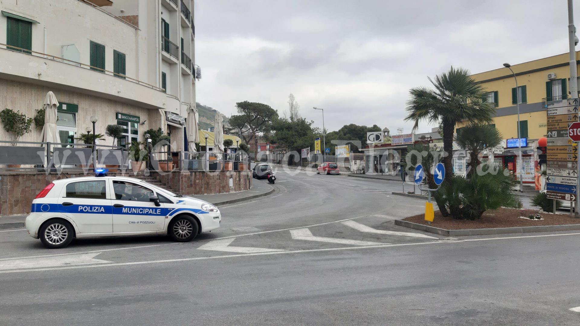 De Luca annuncia altri 49 casi a Pozzuoli: superati i mille dall’inizio dell’emergenza