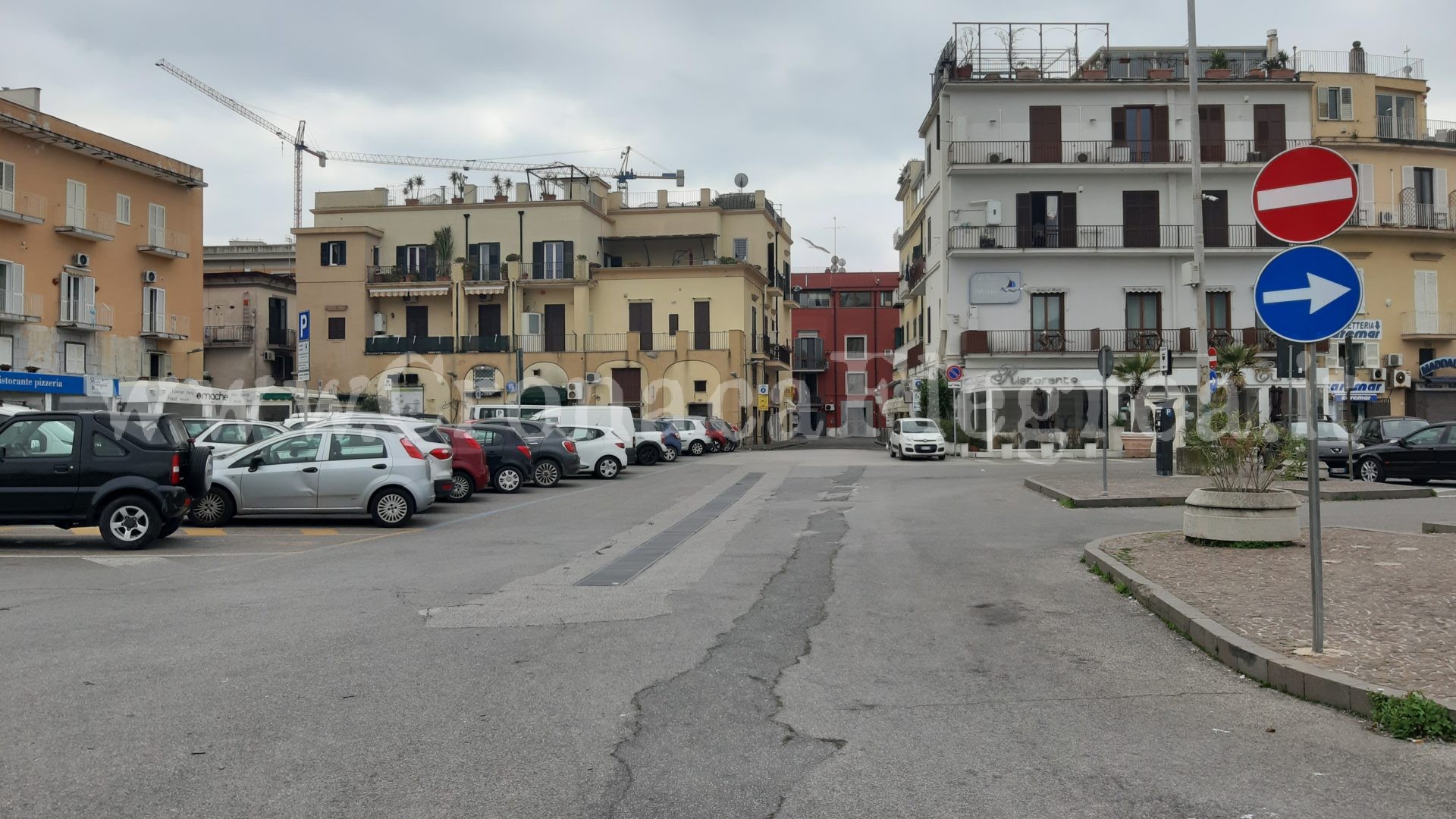 Fase 2 a Pozzuoli, conto alla rovescia per la riapertura dei ristoranti