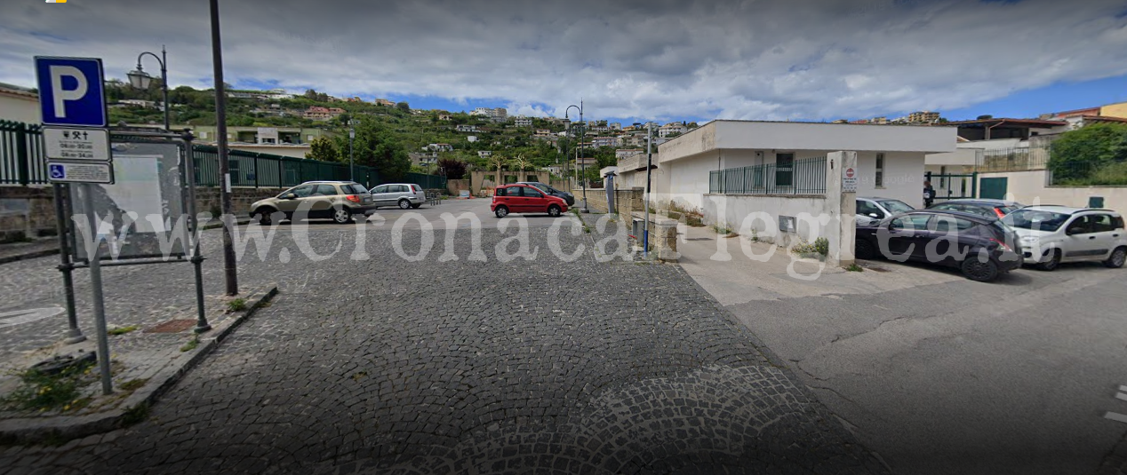 BACOLI/ Nell’ex scuola “Cappella A” nasce la Casa della Cultura