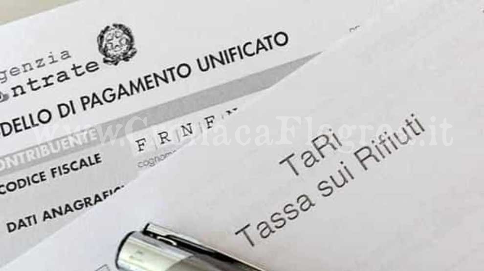 POZZUOLI/ Tassa sui rifiuti, arriva l’esenzione per le famiglie disagiate