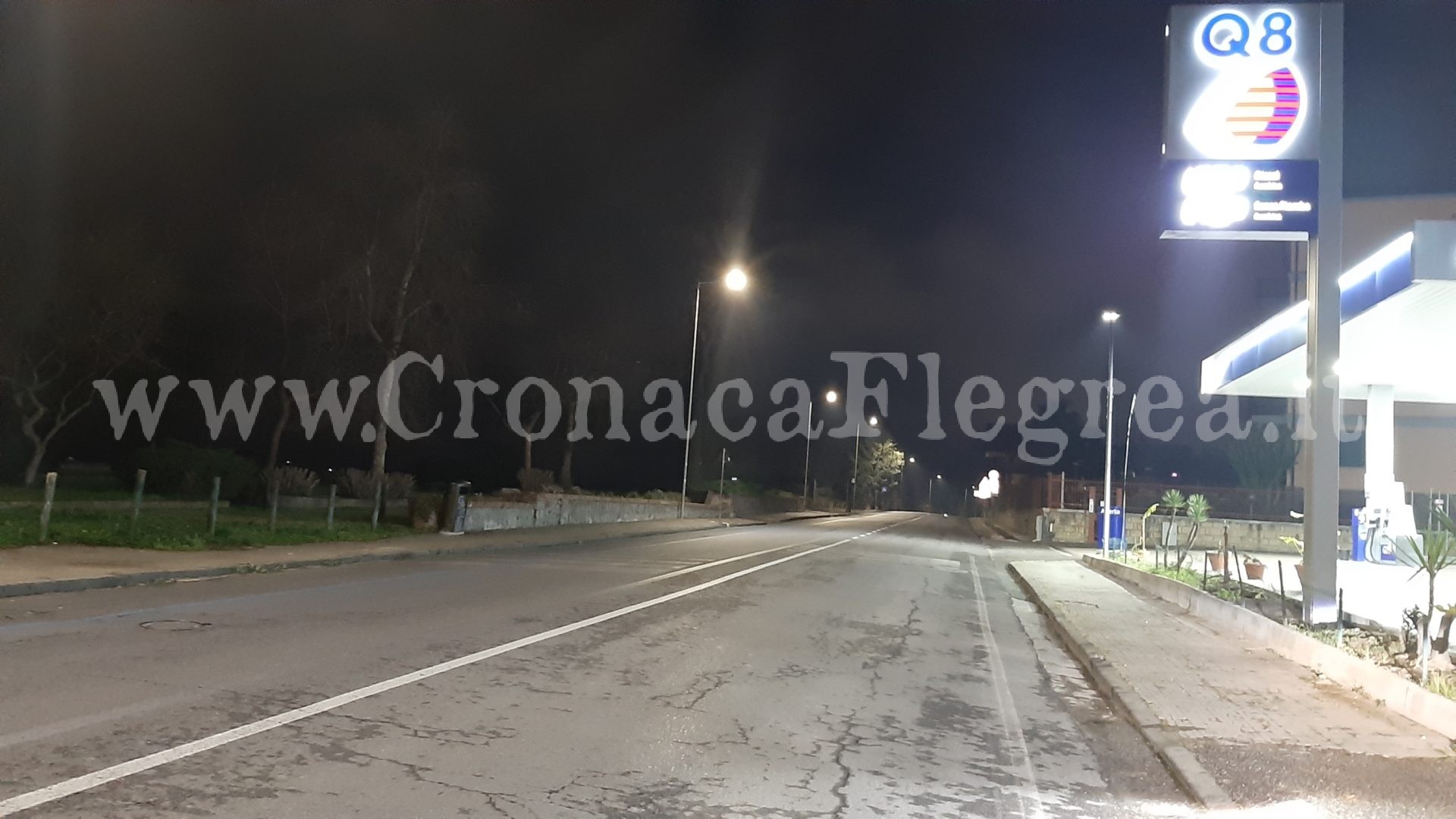 POZZUOLI/ Ladri in monopattino, auto rubate e saccheggiate in via Campi Flegrei