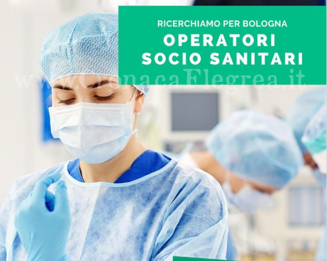 L’OFFERTA/ «Ricerchiamo per Bologna Operatori Socio Sanitari»