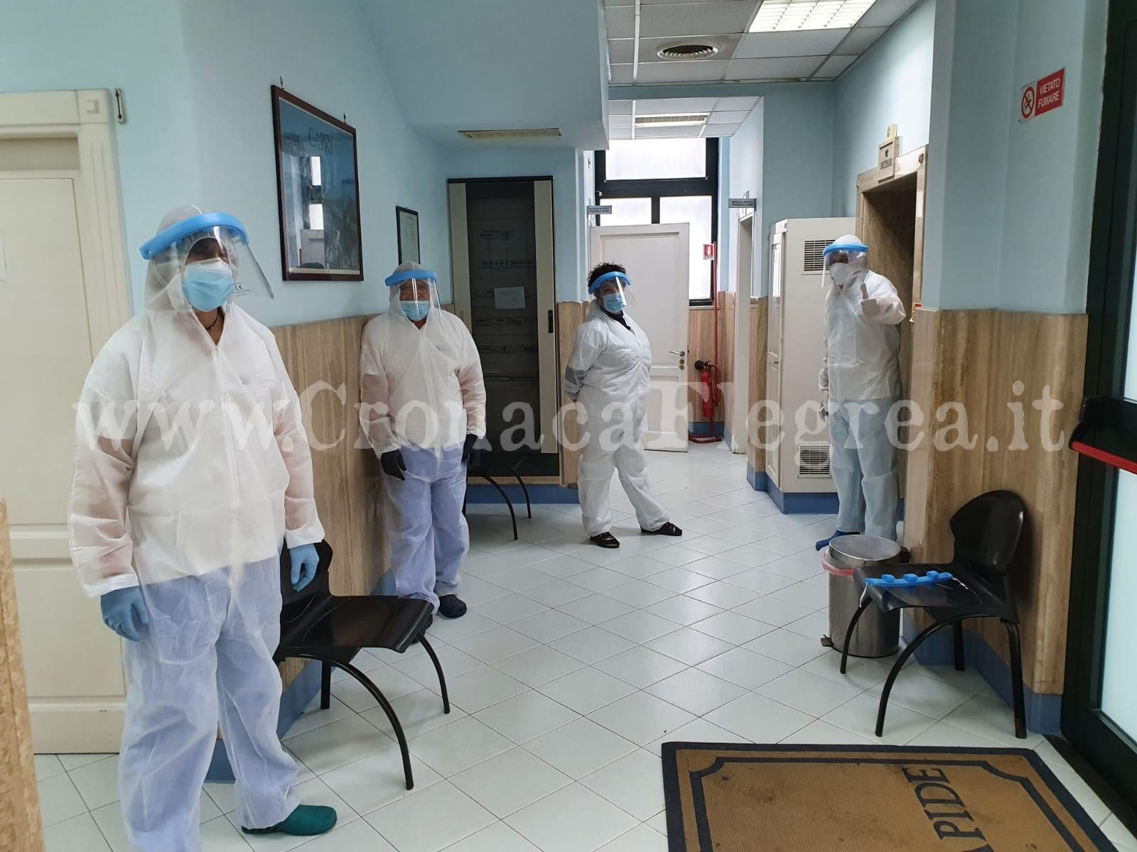 Il Centro Serapide non si ferma: ripartono tutte le attività – LE FOTO