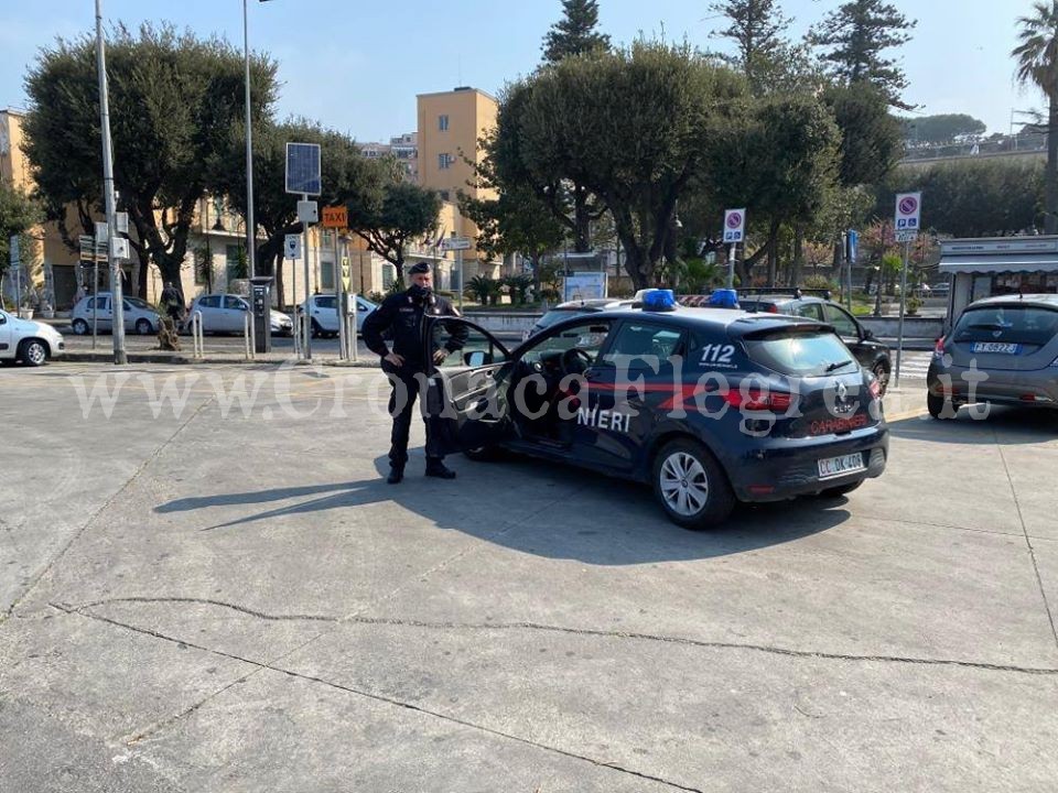 Pozzuoli chiude anche il 25 e 26 aprile: non si entra e non si esce