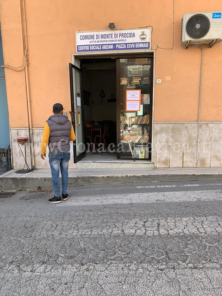 MONTE DI PROCIDA/ Attivo il servizio gratuito Caf-Patronato